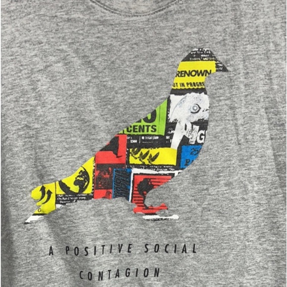 Staple T shirt streetwear men’s size XL - Picture 2 of 3